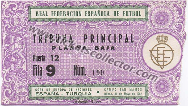 1967 05 31 espana turquia