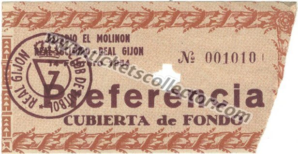 1954 02 14 Sporting Real Sociedad
