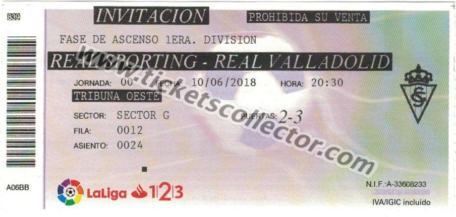 2017 sporting valladolid playoff